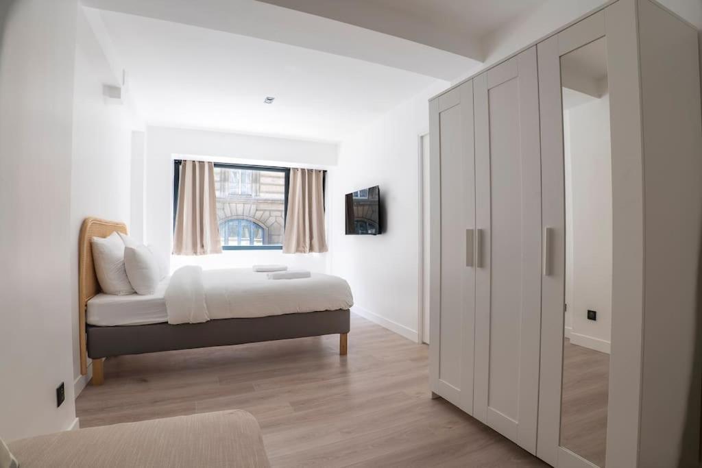 Gembnb Luxury Apartments - Residence Rivoli Paris Exteriör bild