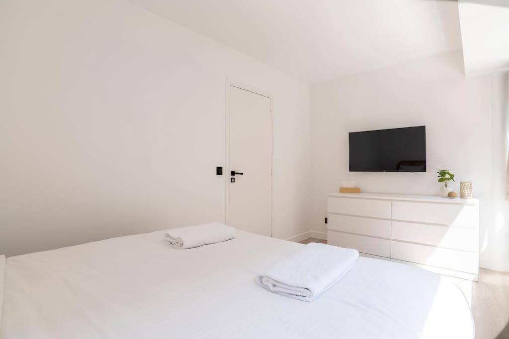 Gembnb Luxury Apartments - Residence Rivoli Paris Exteriör bild