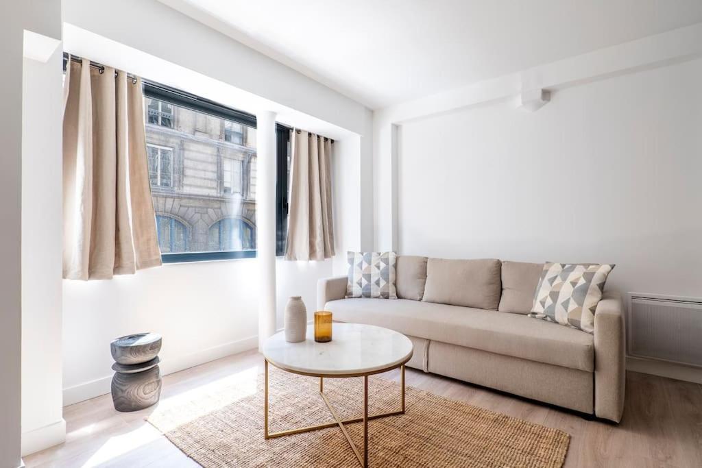 Gembnb Luxury Apartments - Residence Rivoli Paris Exteriör bild